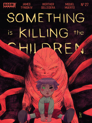 cover image of Something is Killing the Children (2019), Issue 27